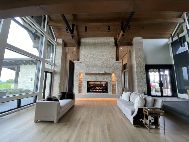 Linear Gas Fireplaces preview 3
